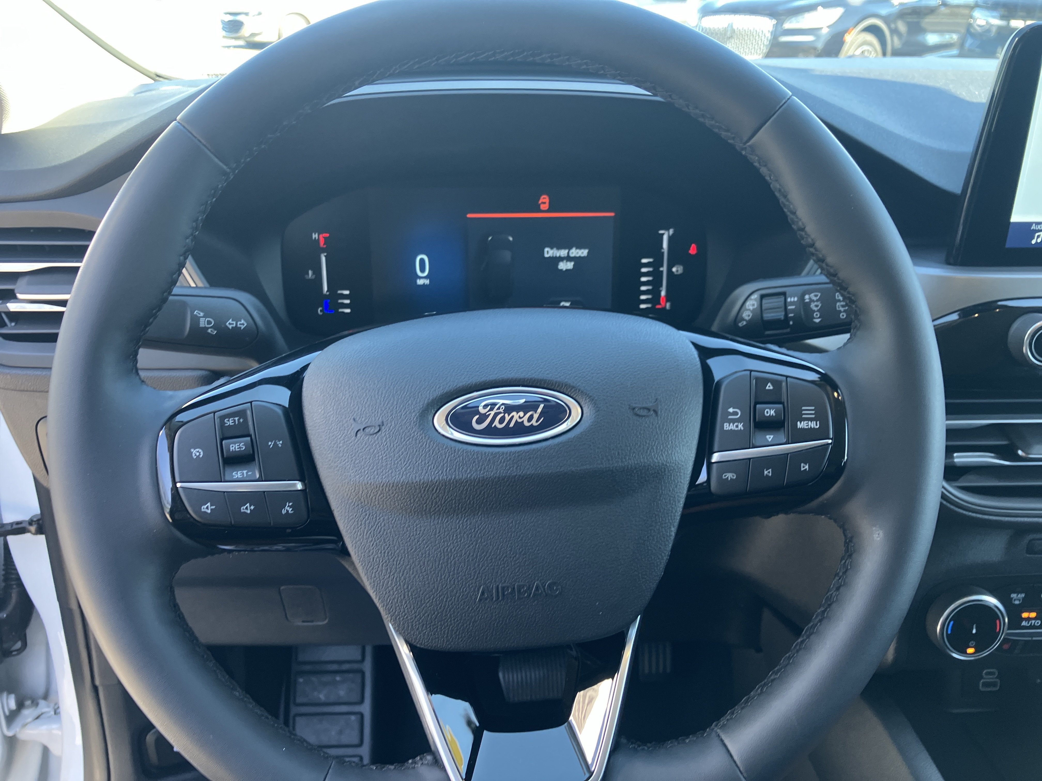 Used 2024 Ford Escape Active AWD/4WD image 24