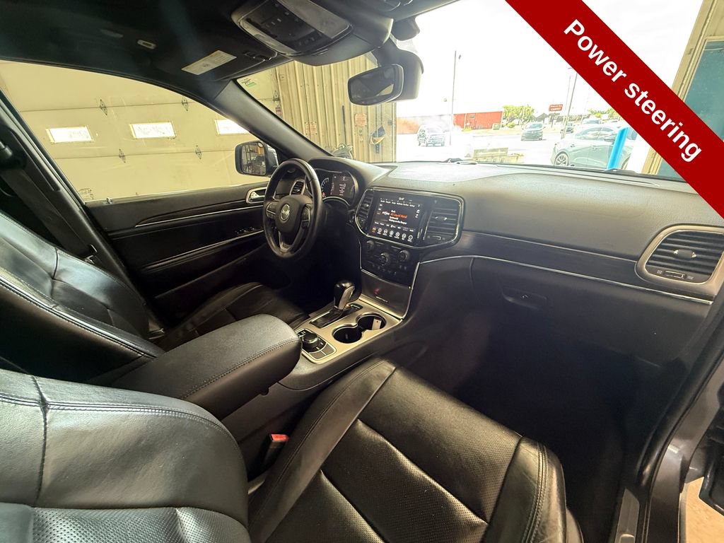 Used 2019 Jeep Grand Cherokee Limited w/ Luxury Group II AWD/4WD image 48