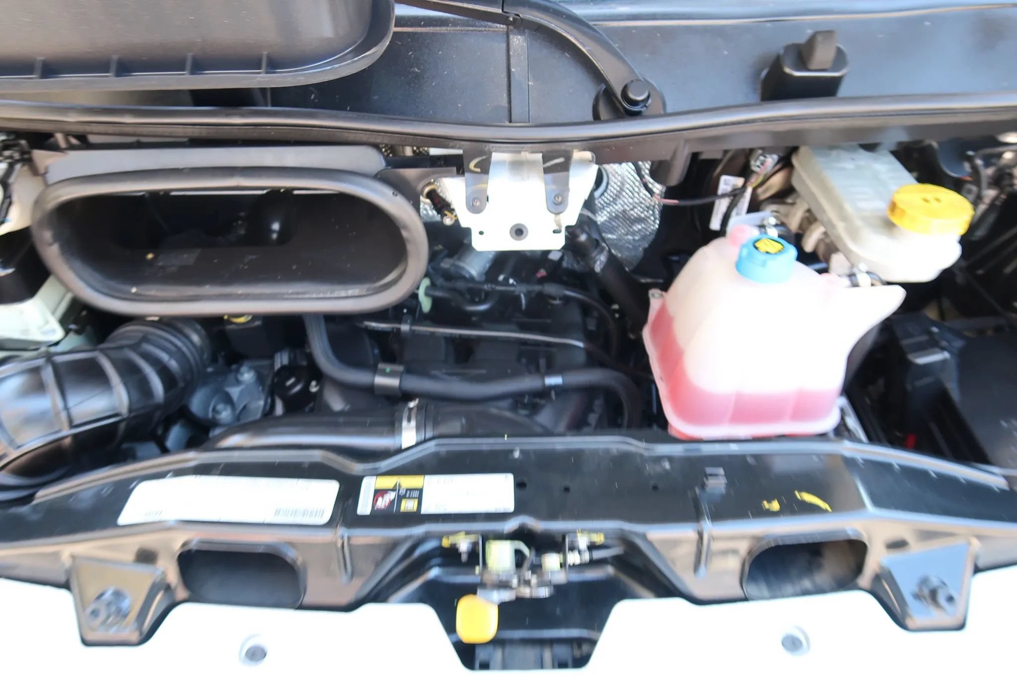 Used 2019 RAM ProMaster 2500 FWD image 28