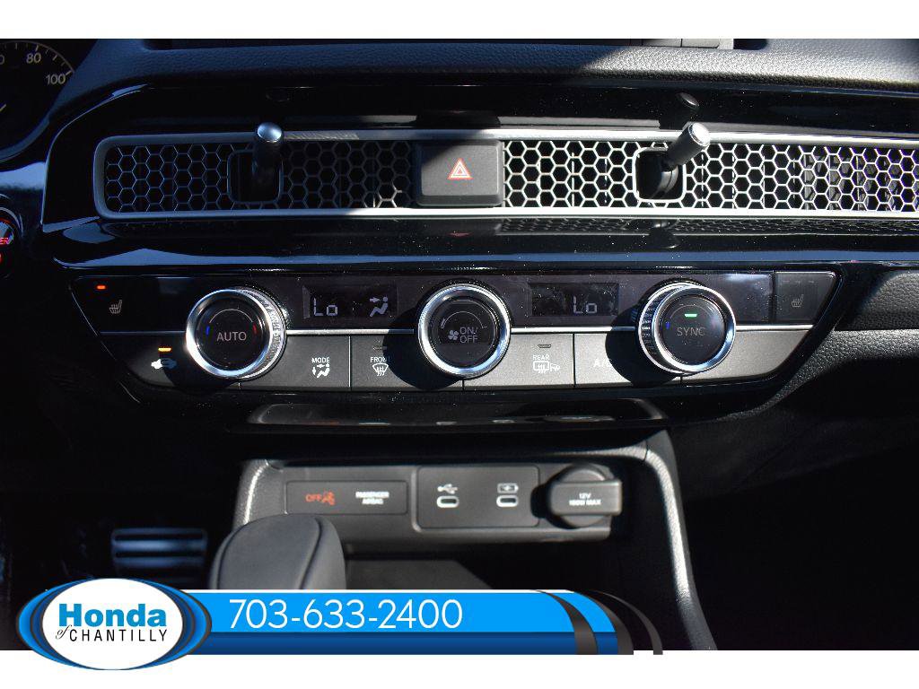 New 2026 Honda Civic Sport image 16