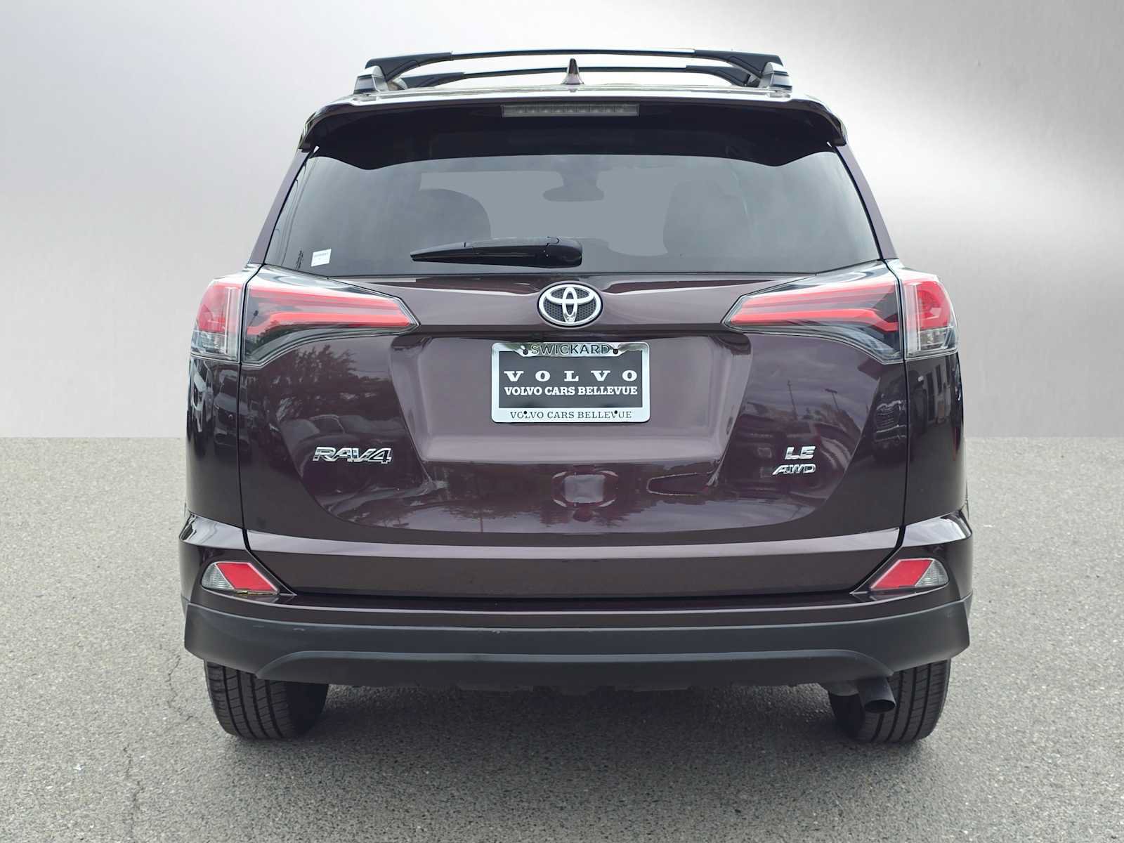 Used 2017 Toyota RAV4 LE w/ All Weather Liner Package AWD/4WD image 4
