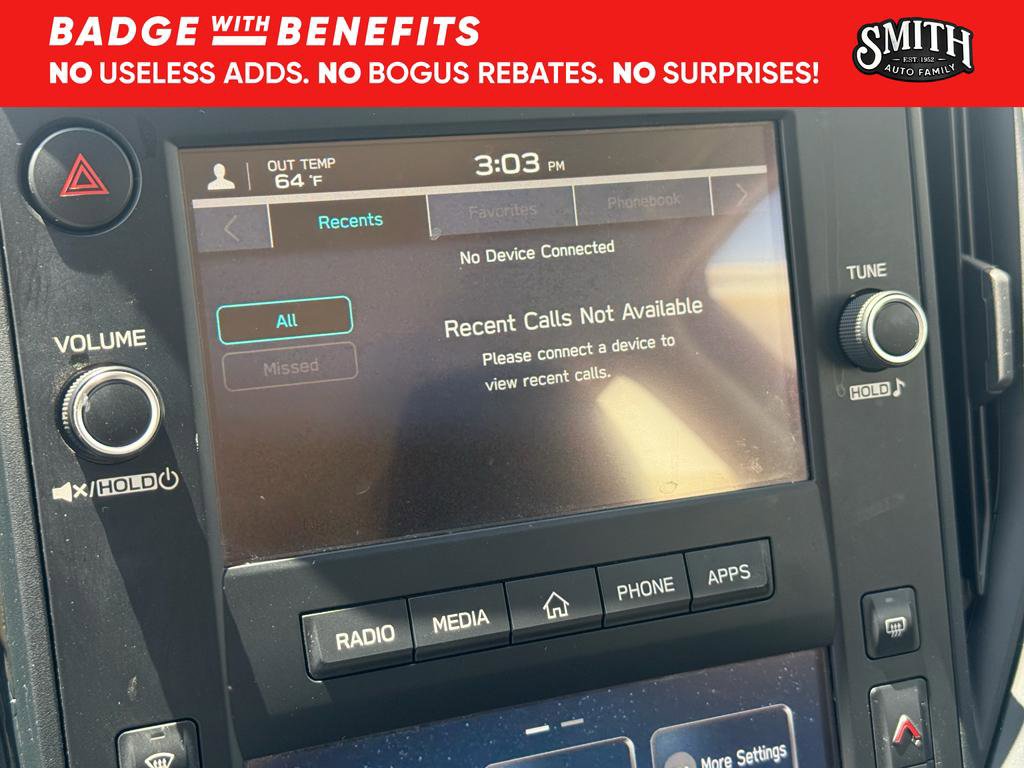Used 2025 Subaru Impreza 2.0i AWD/4WD image 16