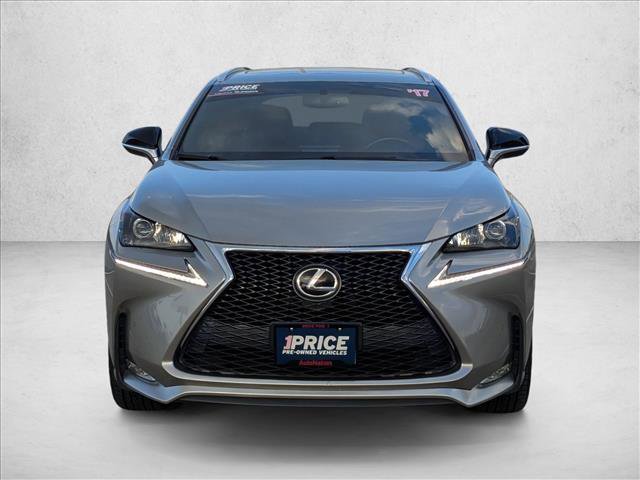 Used 2017 Lexus NX 200t F Sport w/ F Sport Premium Package image 2