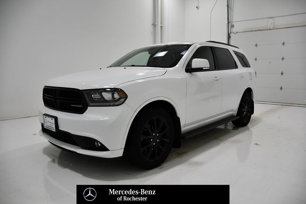 Used 2017 Dodge Durango GT w/ Premium Group image 1