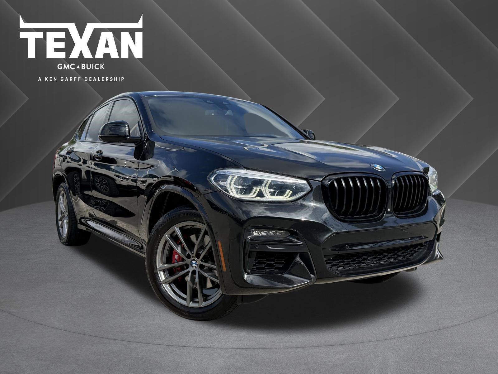 Used 2021 BMW X4 M40i w/ Executive Package AWD/4WD image 1