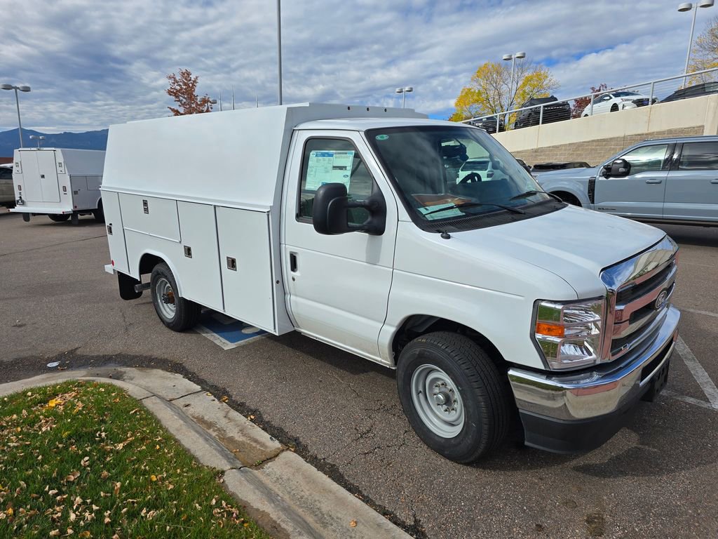 New 2026 Ford E-350 and Econoline 350 Super Duty w/ Power Equipment Group image 7