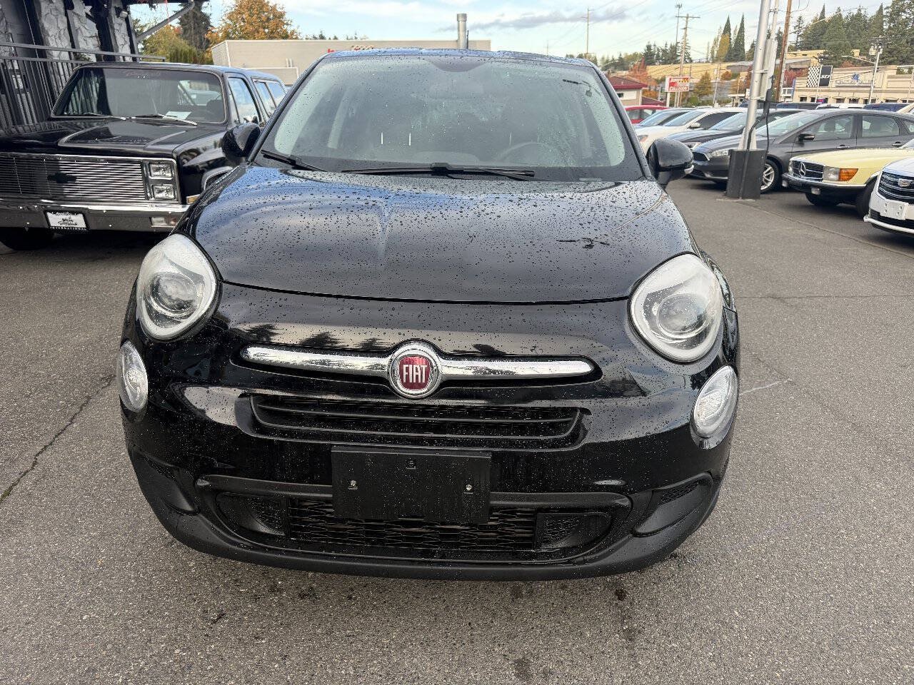 Used 2017 FIAT 500X Pop FWD image 4