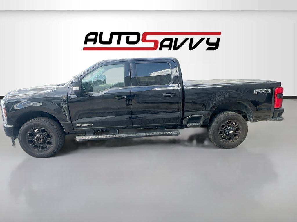 Used 2025 Ford F250 Lariat w/ Lariat Ultimate Package AWD/4WD image 4