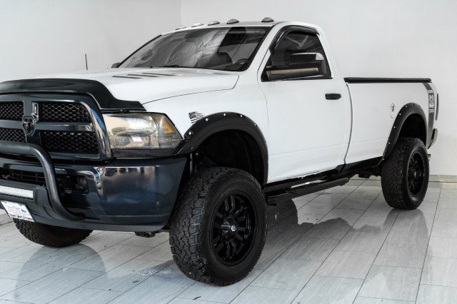 Used 2017 RAM 3500 Tradesman w/ Power & Remote Entry Group AWD/4WD image 45