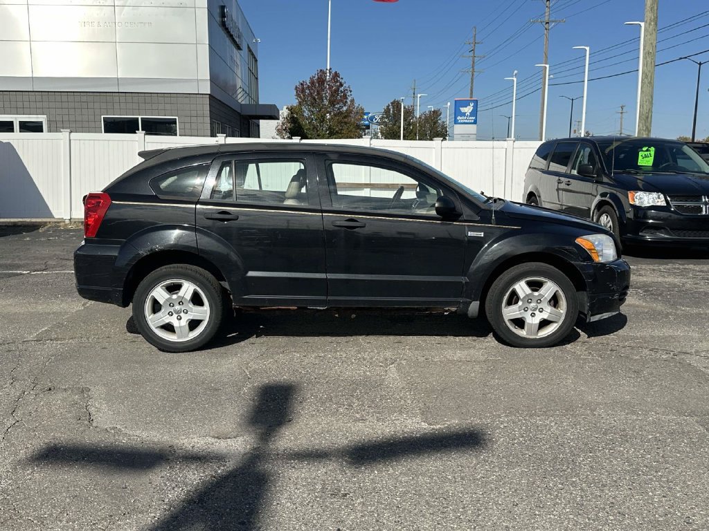 Used 2008 Dodge Caliber SE w/ Popular Equipment Group FWD image 2