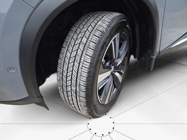 Used 2021 Nissan Rogue Platinum FWD image 39