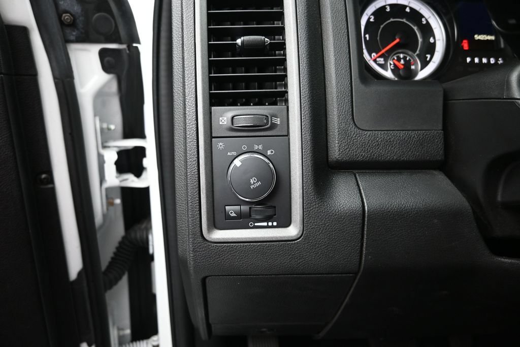 Used 2024 RAM 1500 Tradesman w/ Tradesman SXT Package AWD/4WD image 12