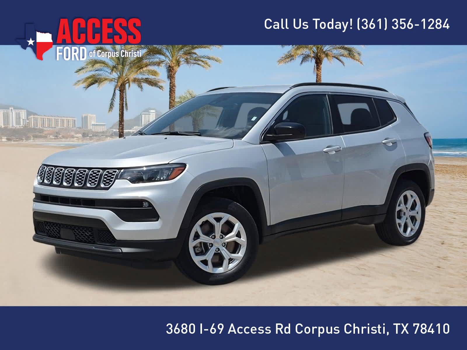 Used 2024 Jeep Compass Latitude
