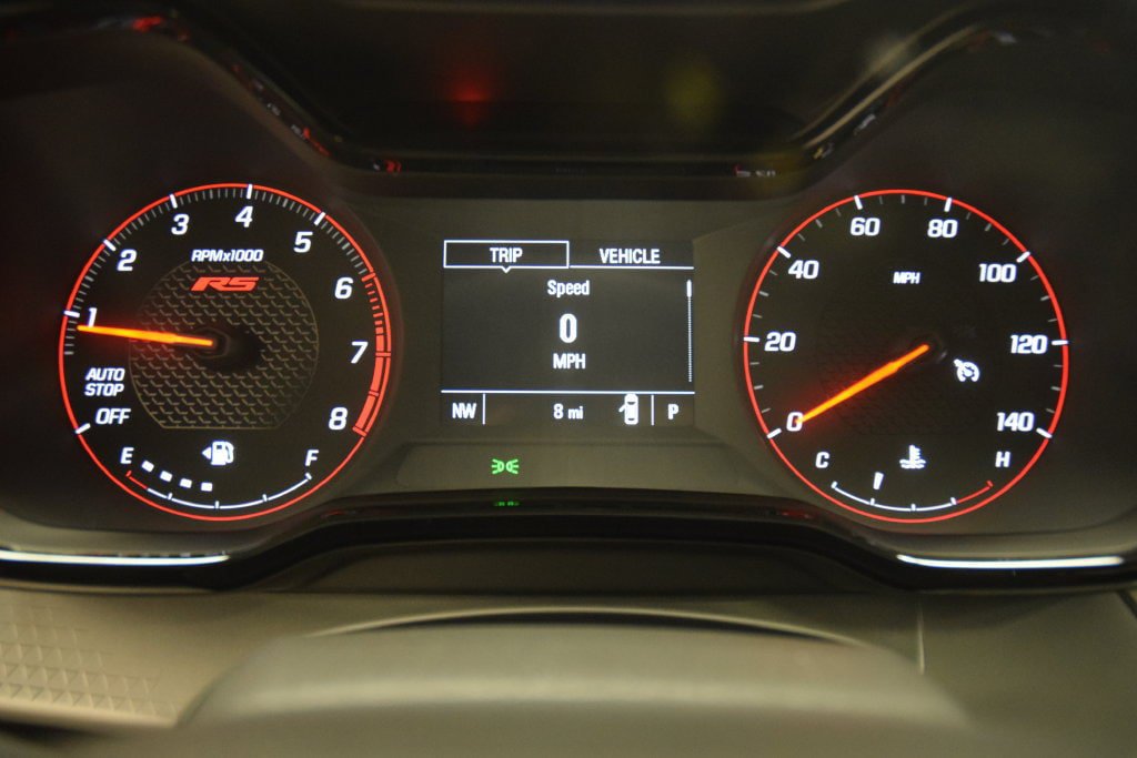 New 2026 Chevrolet Trax RS w/ Sunroof Package FWD image 47