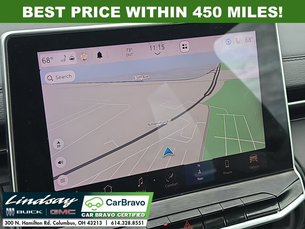 Used 2022 Jeep Compass High Altitude image 14