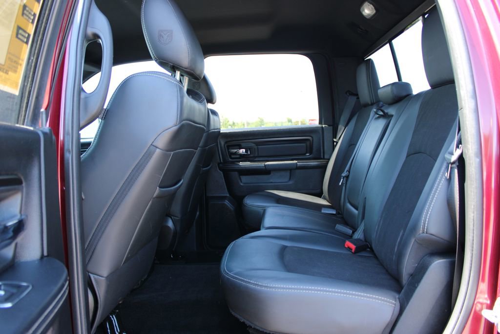 Used 2017 RAM 1500 Rebel w/ Luxury Group AWD/4WD image 25