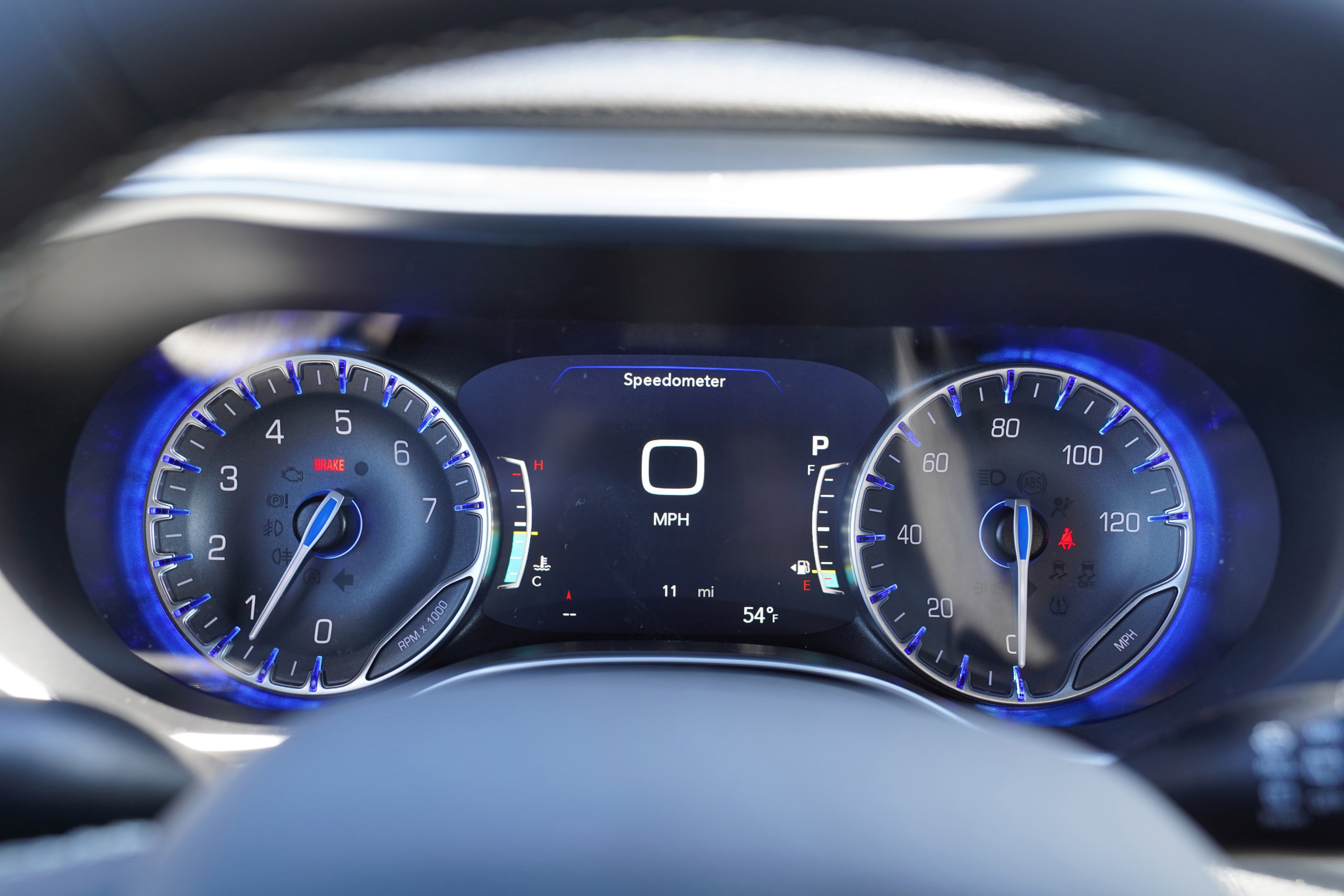 New 2026 Chrysler Pacifica Limited image 18