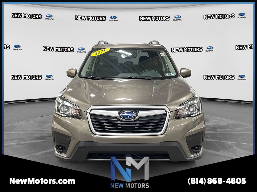 Used 2020 Subaru Forester Premium AWD/4WD image 8
