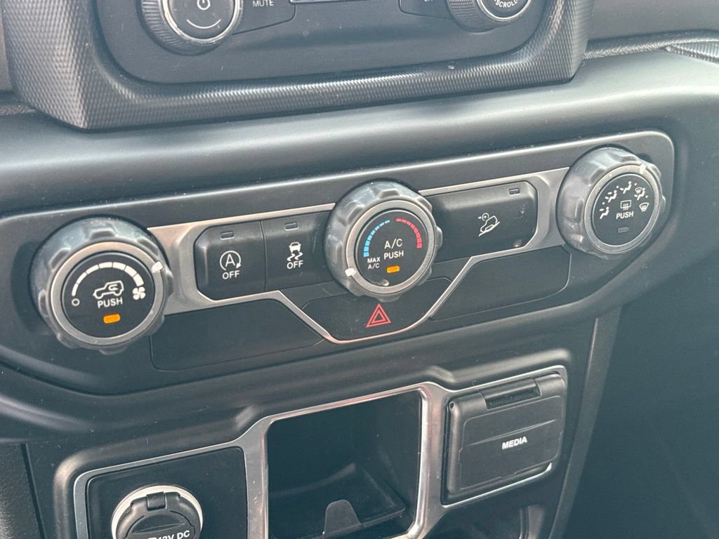 Used 2020 Jeep Wrangler Unlimited Sport AWD/4WD image 20