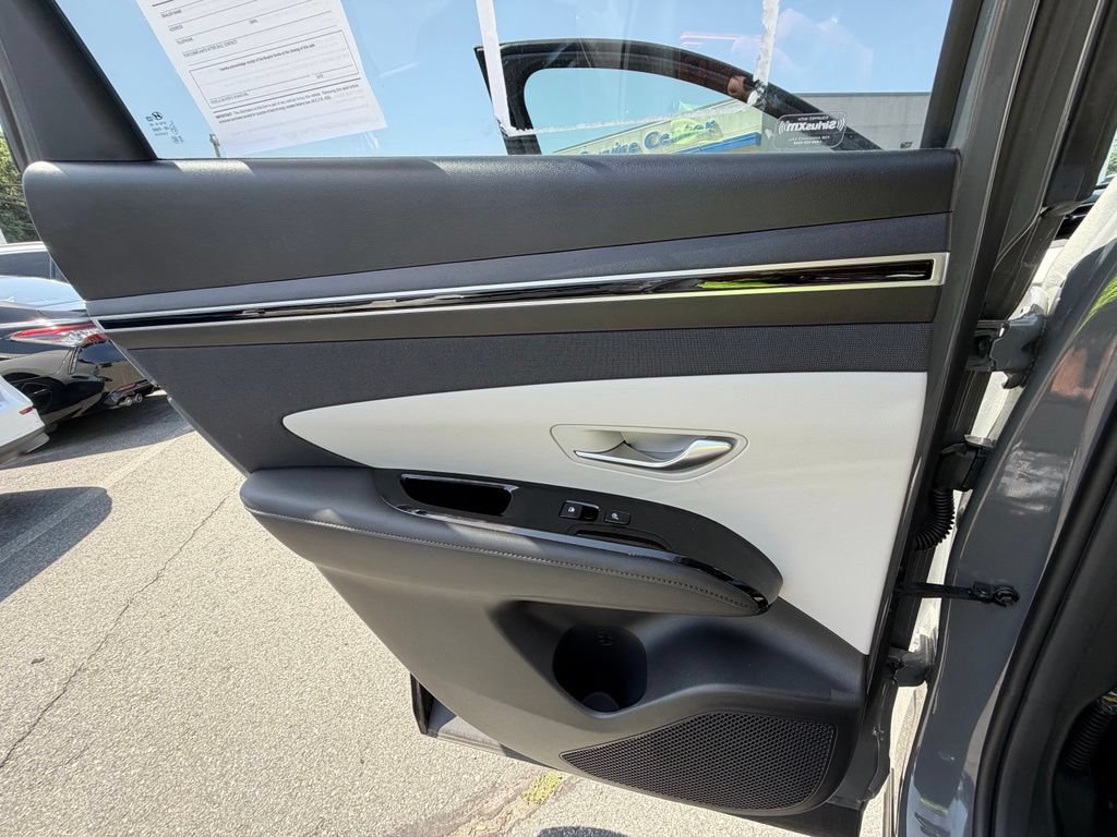 Used 2024 Hyundai Tucson Limited AWD/4WD image 26