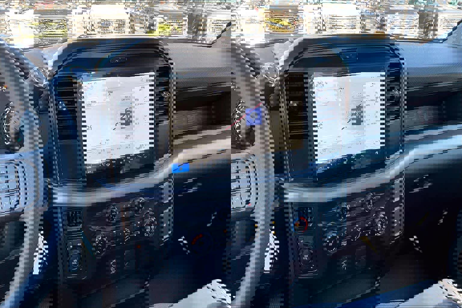 New 2026 Ford F150 XL w/ Equipment Group 103A High image 6