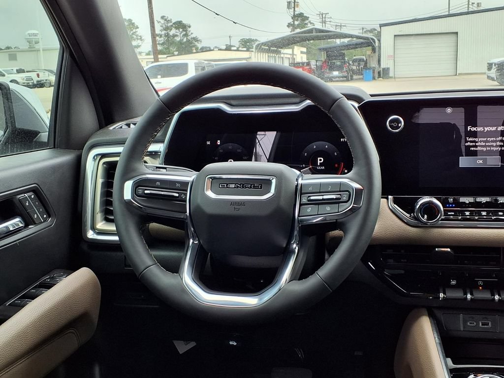 New 2026 GMC Canyon Denali AWD/4WD image 10