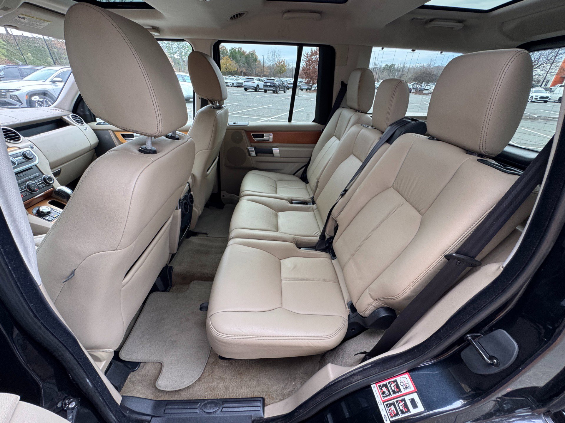 Used 2012 Land Rover LR4 HSE LUX image 41