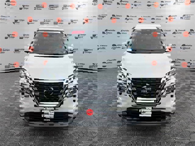 Certified 2023 Nissan Rogue SV image 8