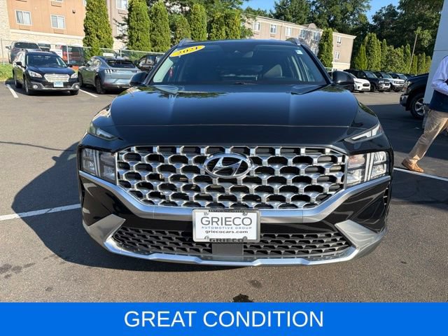 Used 2021 Hyundai Santa Fe SEL AWD/4WD image 2