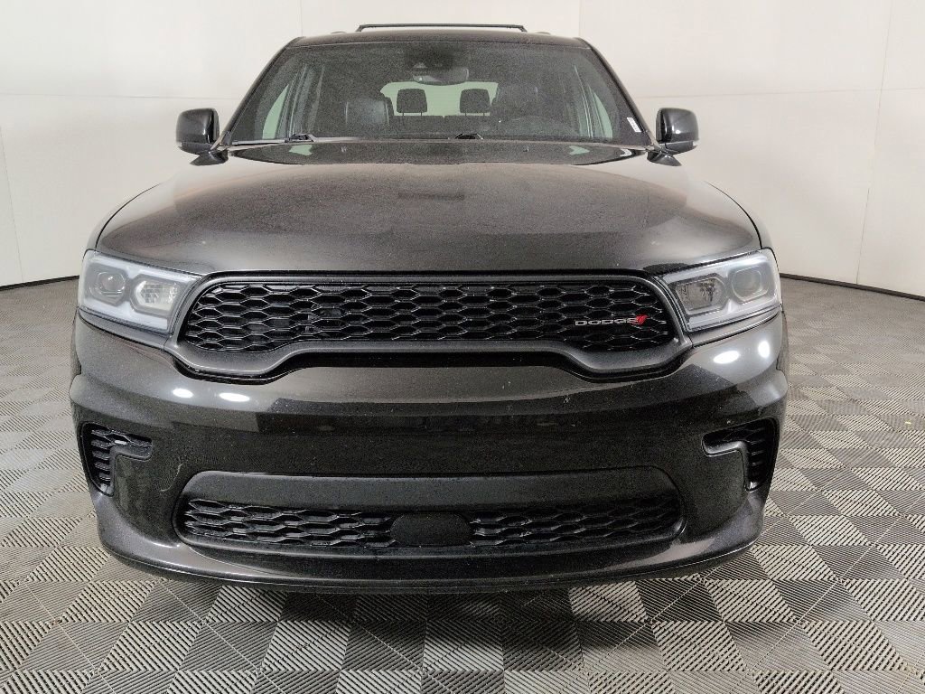 Certified 2024 Dodge Durango GT AWD/4WD image 2