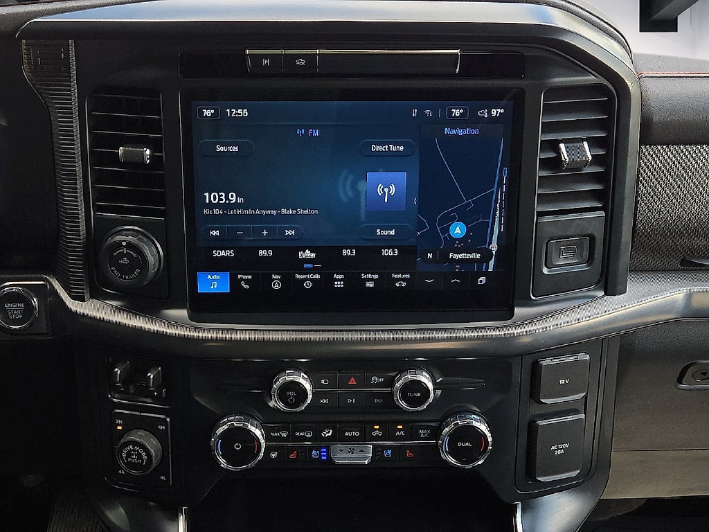 Used 2025 Ford F150 Raptor AWD/4WD image 12