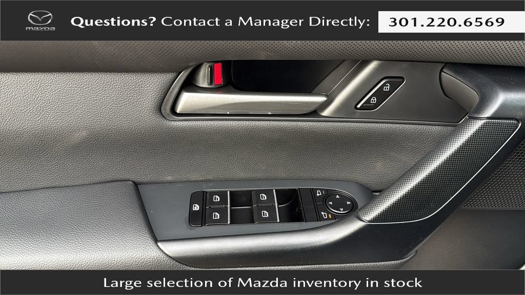 New 2026 MAZDA CX-50 2.5 Hybrid w/ Weather Package AWD/4WD image 31
