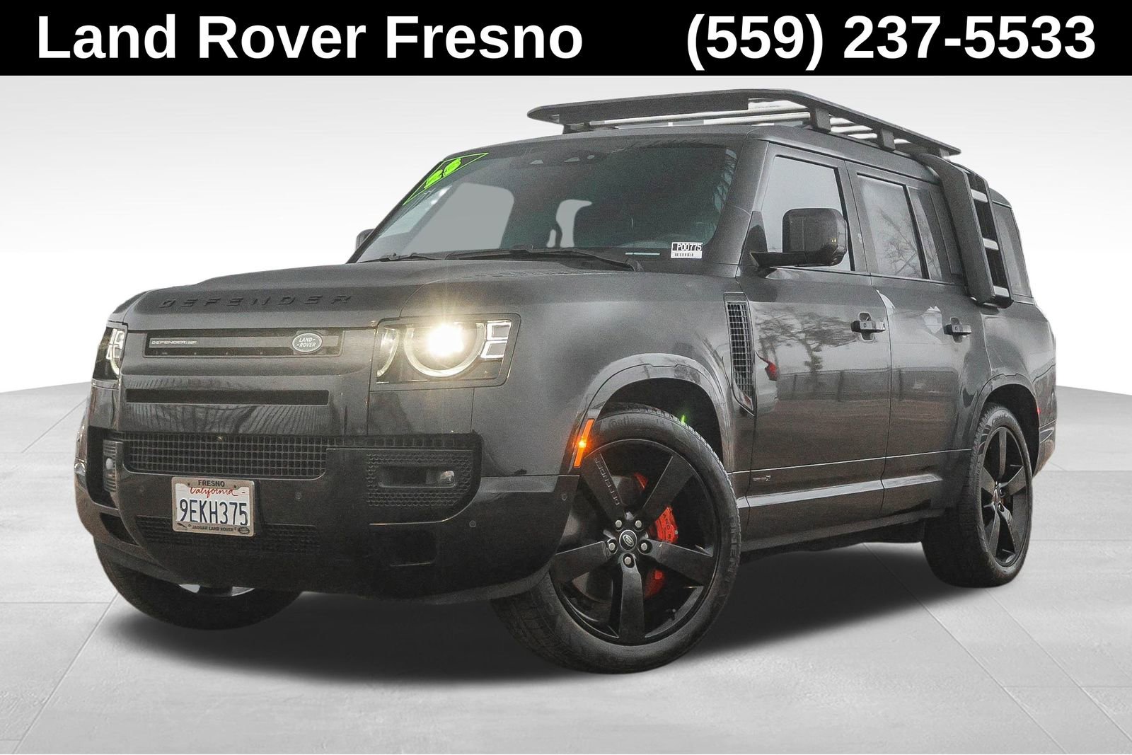 Certified 2023 Land Rover Defender 130 X image 1