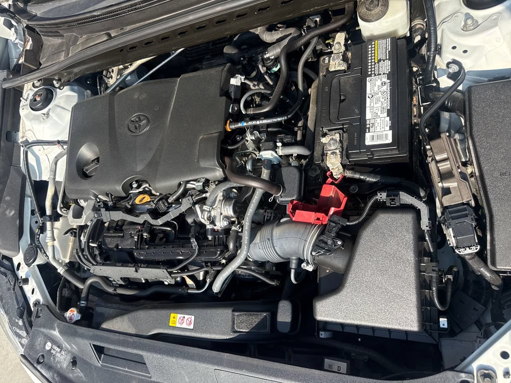 Used 2023 Toyota Camry LE FWD image 35