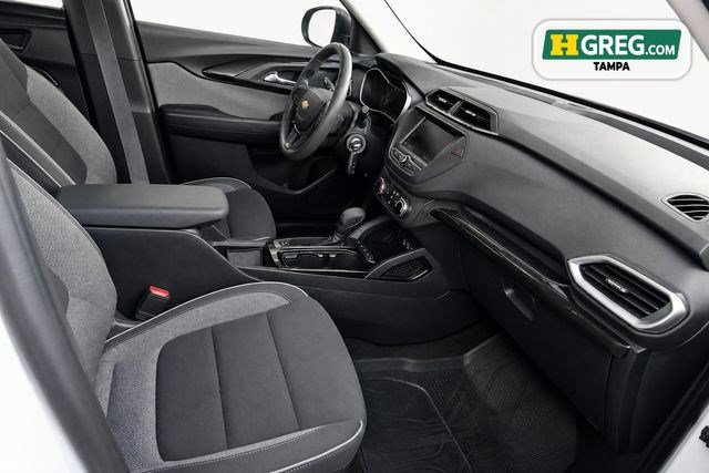 Used 2023 Chevrolet TrailBlazer LS AWD/4WD image 11
