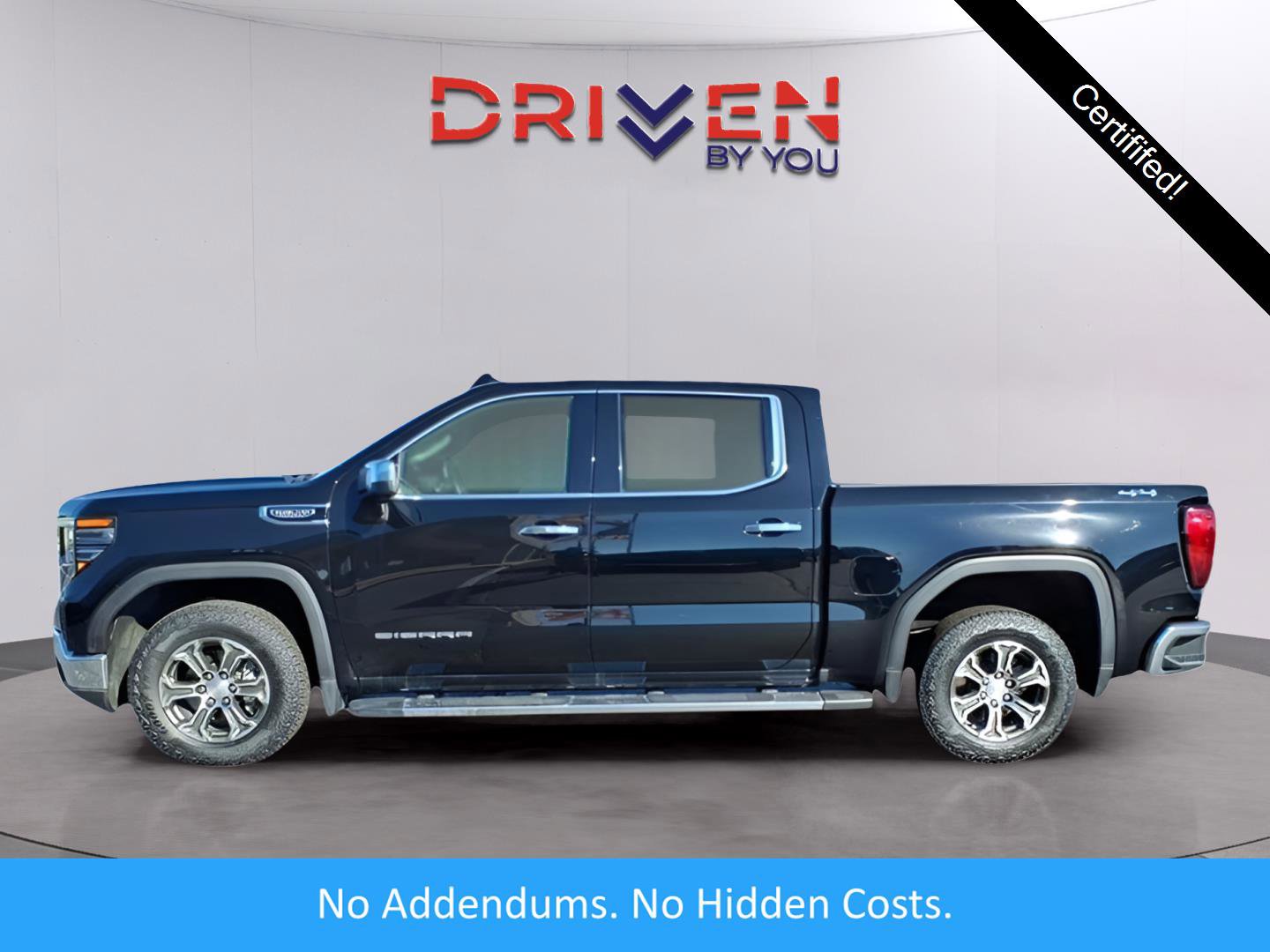 Used 2024 GMC Sierra 1500 SLT