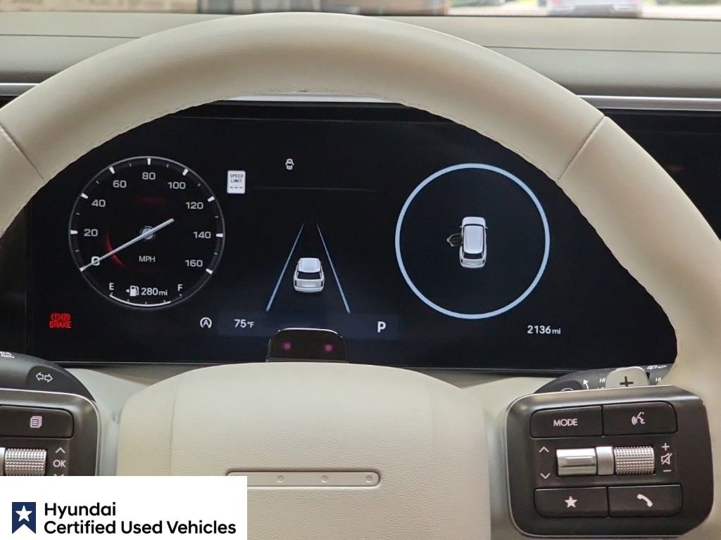 Certified 2026 Hyundai Palisade SEL image 21