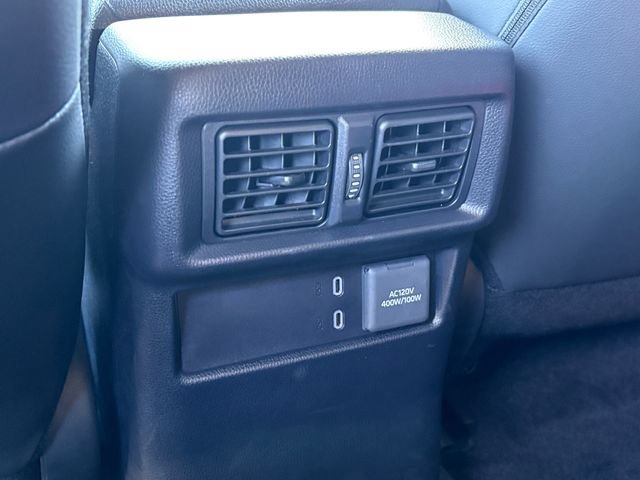 Certified 2025 Toyota 4Runner TRD Off-Road Premium AWD/4WD image 25