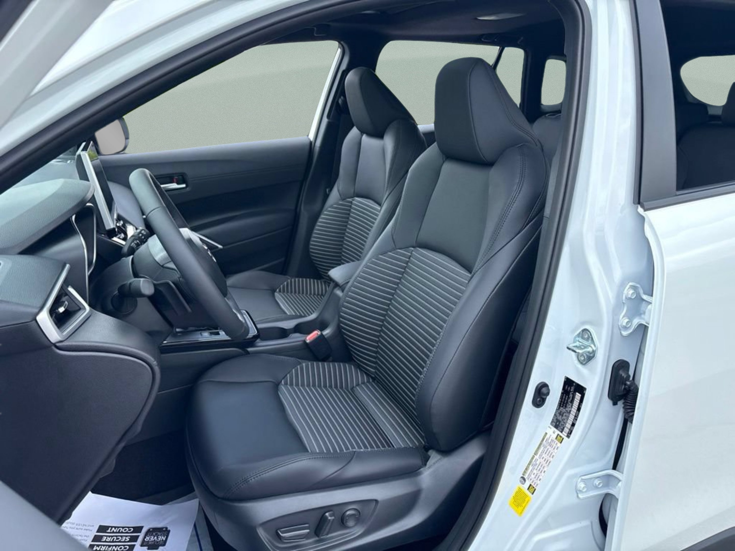 New 2026 Toyota Corolla Cross AWD Hybrid image 21