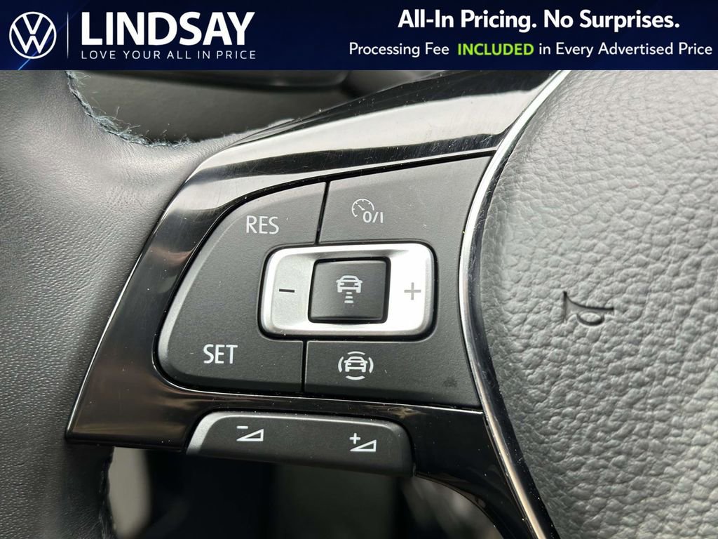 Used 2019 Volkswagen Tiguan SEL image 17