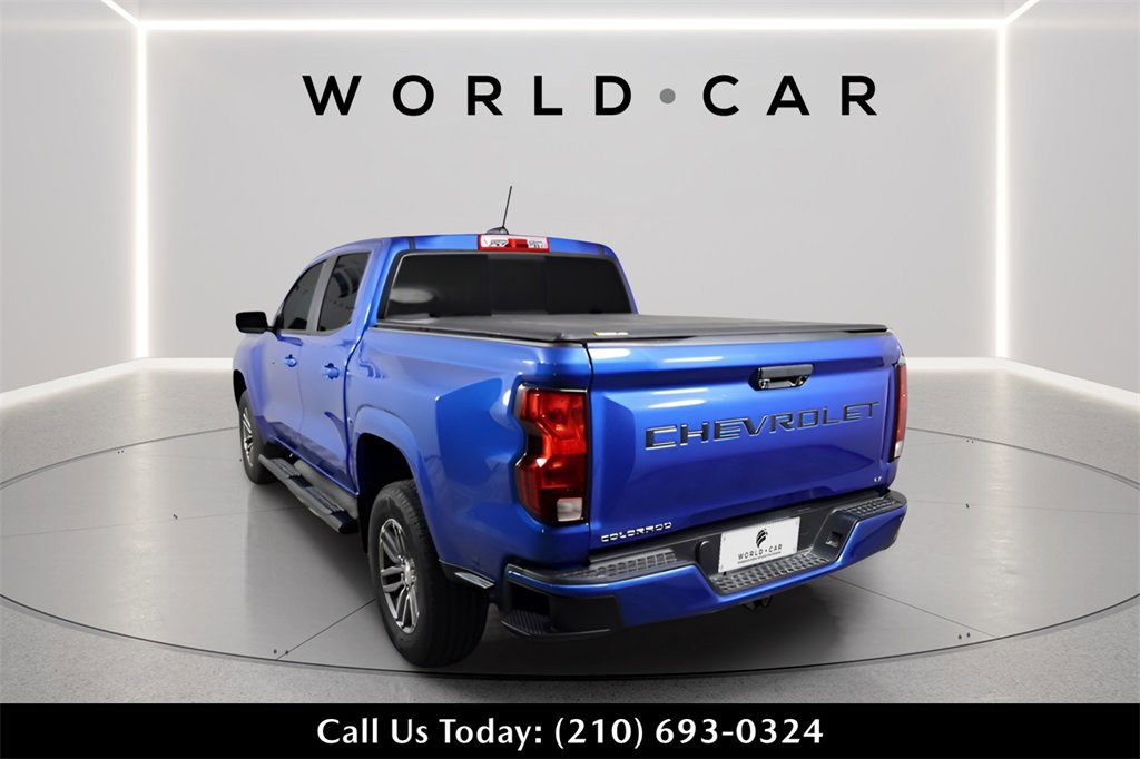 Used 2023 Chevrolet Colorado LT w/ LT Convenience Package image 5