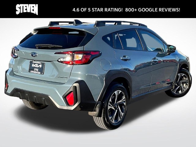 Used 2025 Subaru Crosstrek 2.5i Premium AWD/4WD image 6