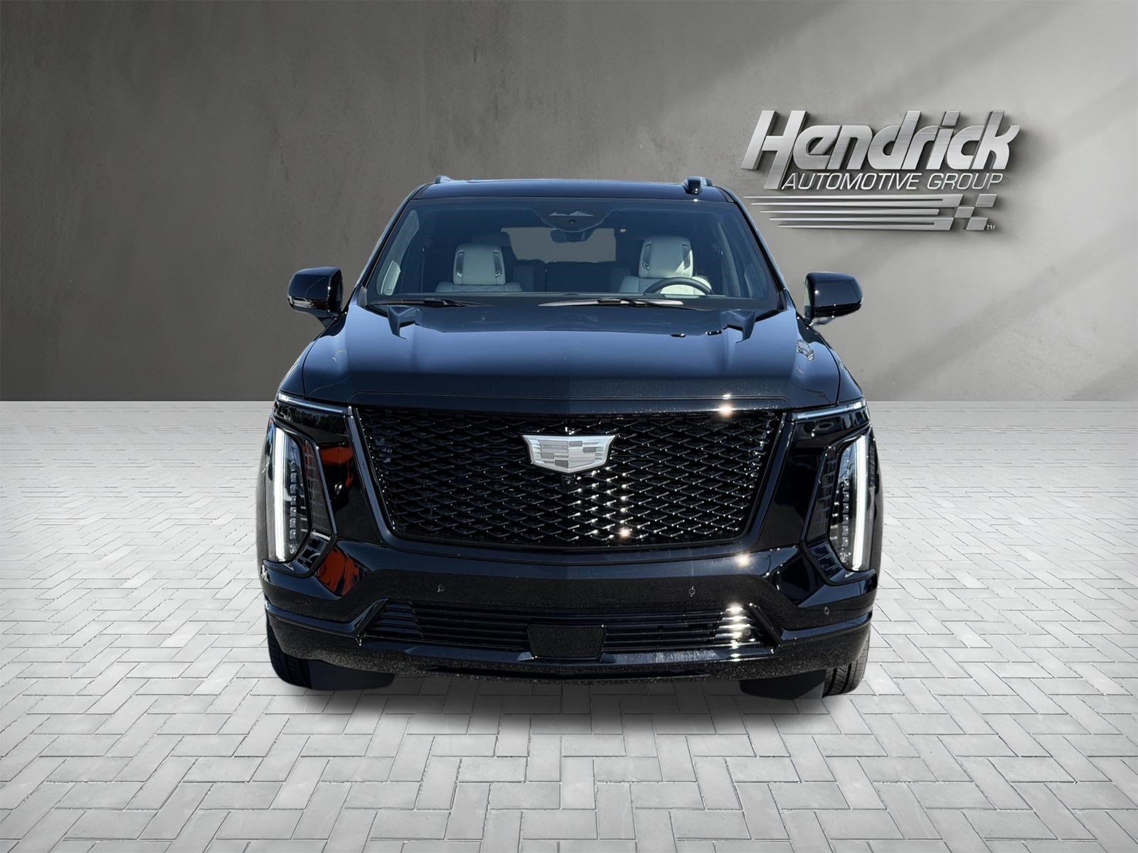 Used 2027 Cadillac Escalade Platinum Sport w/ LPO, ONYX Package AWD/4WD image 3