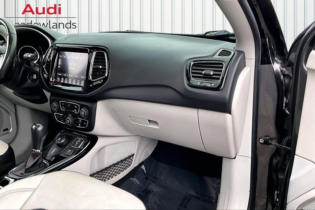 Used 2021 Jeep Compass Limited w/ Sun and Sound Group image 26