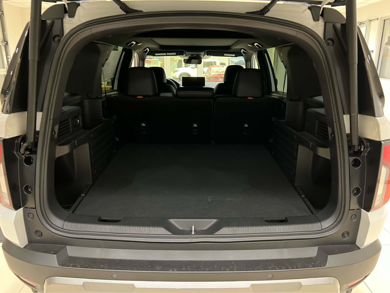 New 2026 Honda Passport TrailSport image 9