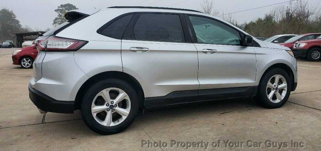 Used 2015 Ford Edge SE FWD image 12