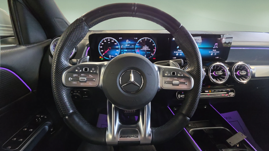 Used 2022 Mercedes-Benz GLB 35 AMG 4MATIC image 23