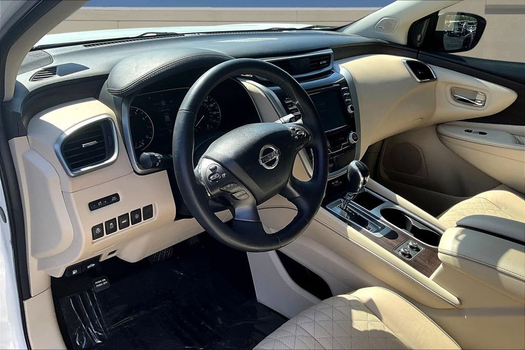 Used 2019 Nissan Murano Platinum w/ Cargo Package FWD image 18