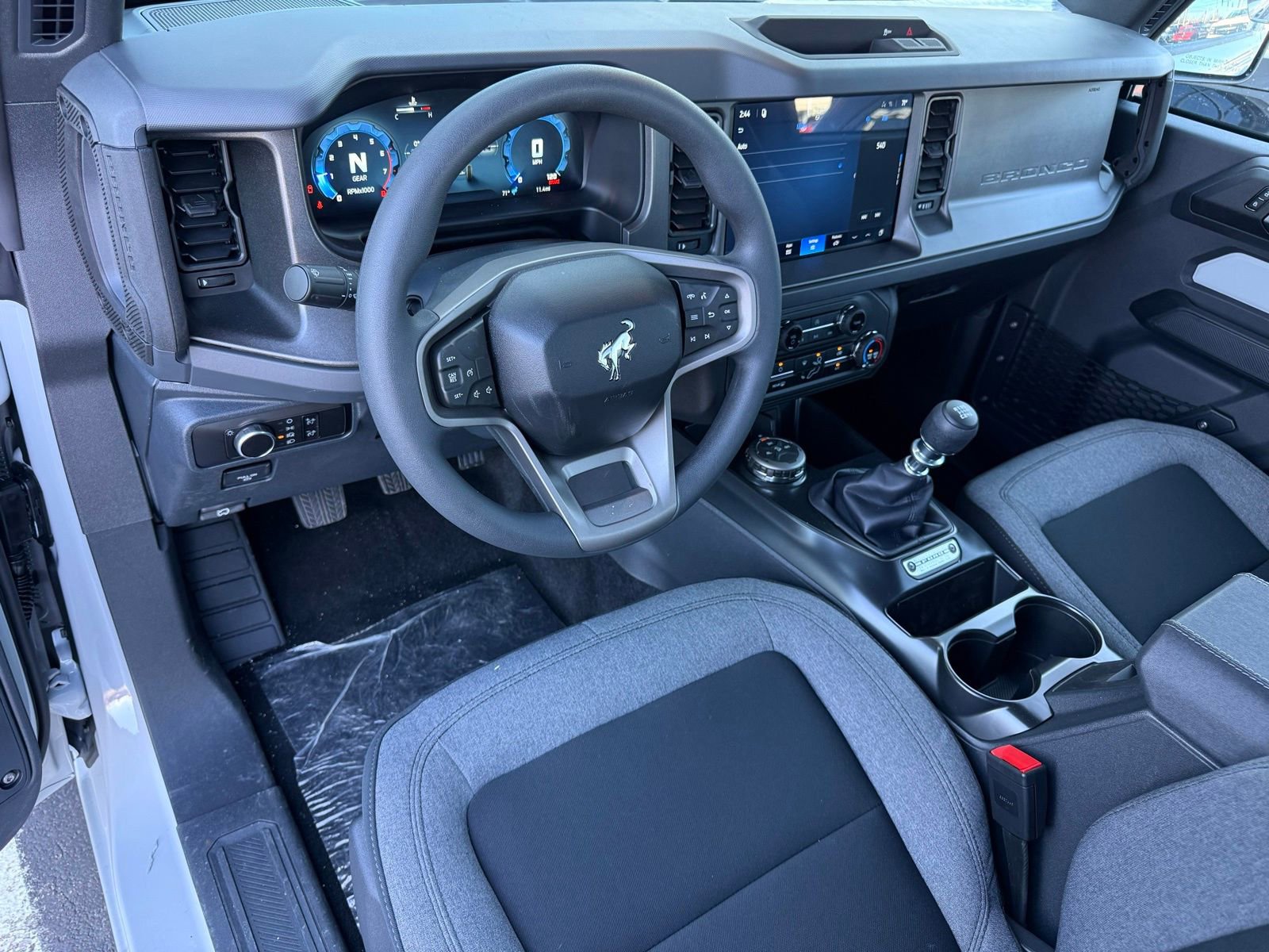 New 2026 Ford Bronco 2-Door image 14