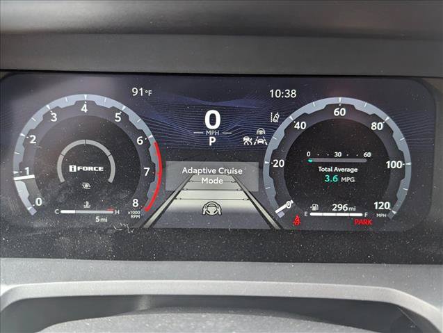 New 2026 Toyota Tacoma TRD Sport AWD/4WD image 11